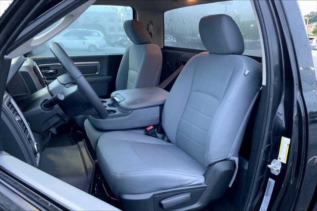 used 2018 Ram 1500 car, priced at $19,388