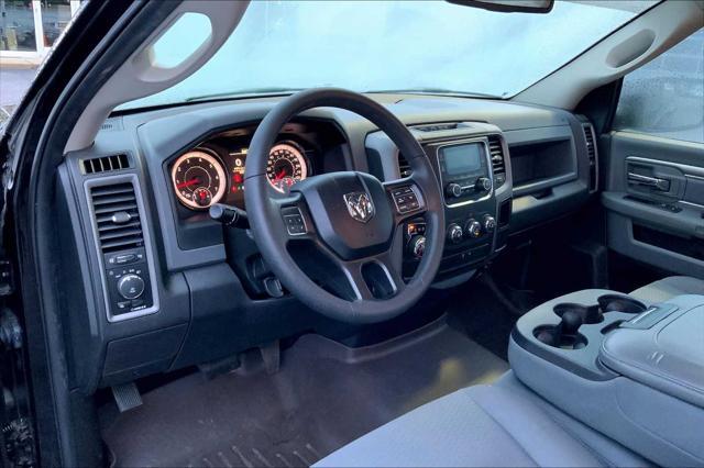 used 2018 Ram 1500 car, priced at $19,388