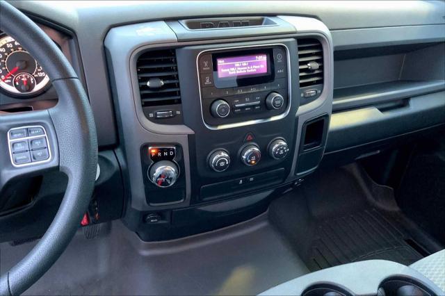 used 2018 Ram 1500 car, priced at $19,388