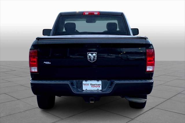 used 2018 Ram 1500 car, priced at $19,388