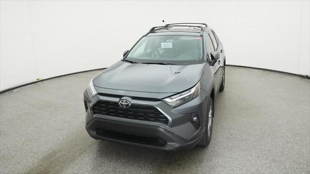 new 2025 Toyota RAV4 Hybrid car, priced at $38,483