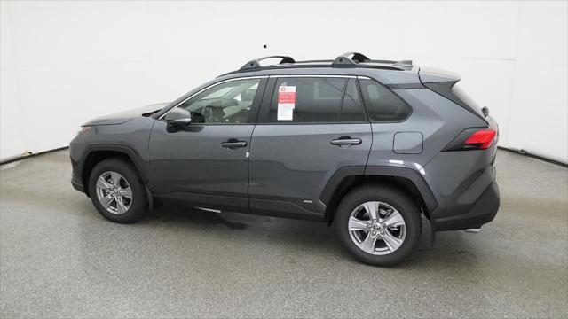 new 2025 Toyota RAV4 Hybrid car, priced at $38,483