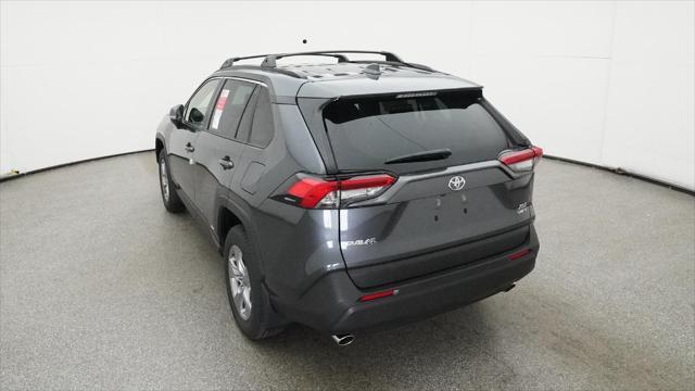 new 2025 Toyota RAV4 Hybrid car, priced at $38,483