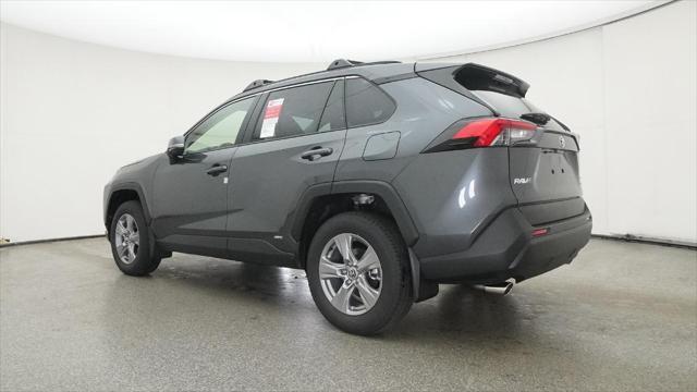 new 2025 Toyota RAV4 Hybrid car, priced at $38,483