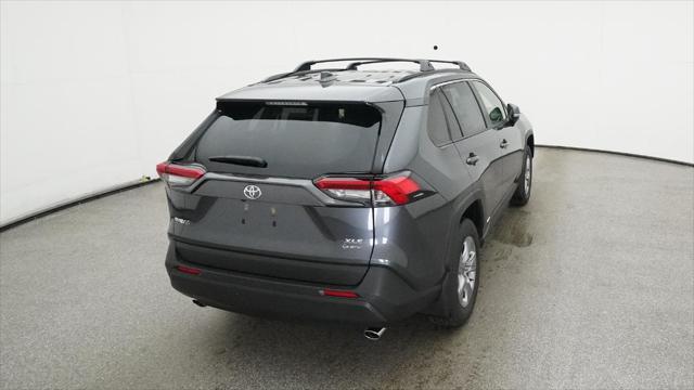 new 2025 Toyota RAV4 Hybrid car, priced at $38,483
