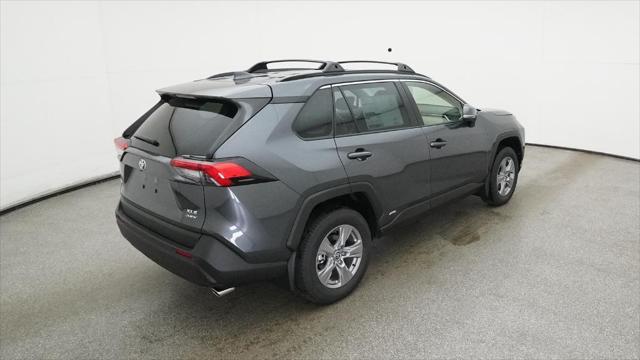 new 2025 Toyota RAV4 Hybrid car, priced at $38,483