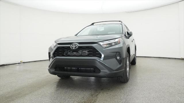 new 2025 Toyota RAV4 Hybrid car, priced at $38,483
