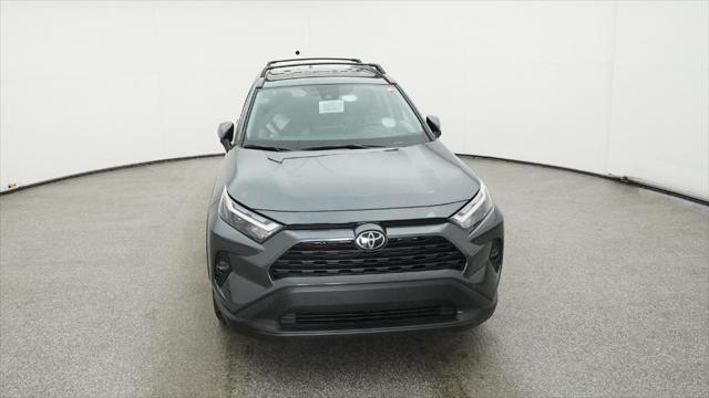 new 2025 Toyota RAV4 Hybrid car, priced at $38,483