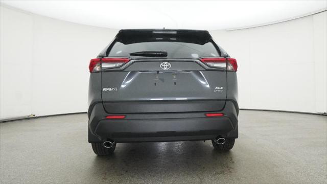 new 2025 Toyota RAV4 Hybrid car, priced at $38,483