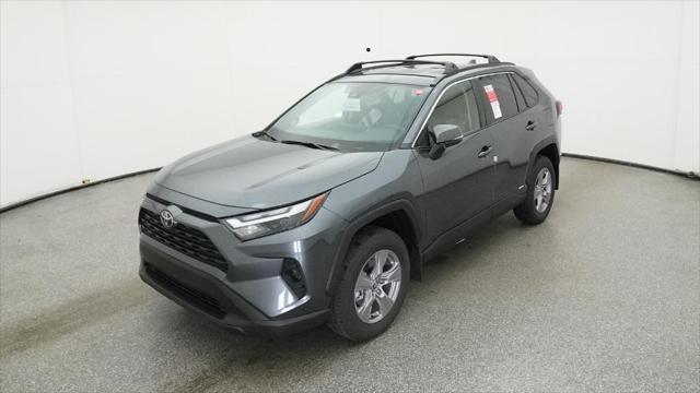 new 2025 Toyota RAV4 Hybrid car, priced at $38,483