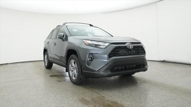 new 2025 Toyota RAV4 Hybrid car, priced at $38,483