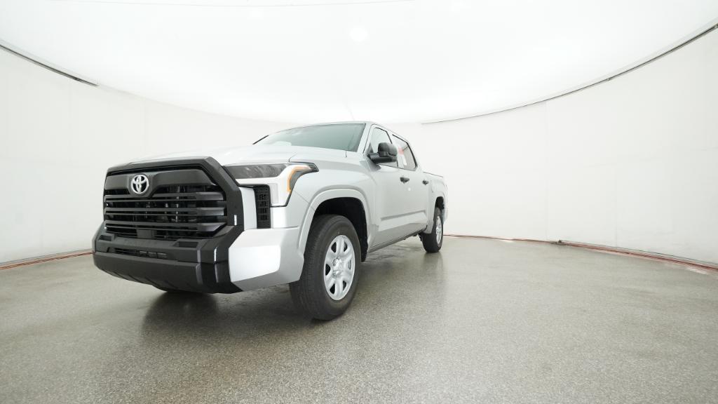 new 2026 Toyota Tundra car, priced at $48,174
