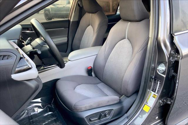 used 2023 Toyota Camry car, priced at $22,275