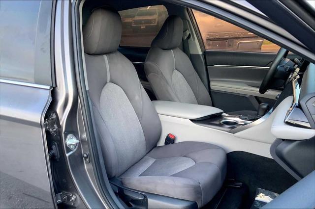 used 2023 Toyota Camry car, priced at $22,275