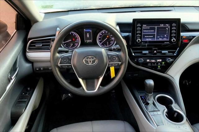 used 2023 Toyota Camry car, priced at $22,275