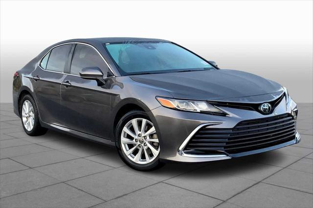 used 2023 Toyota Camry car, priced at $22,275