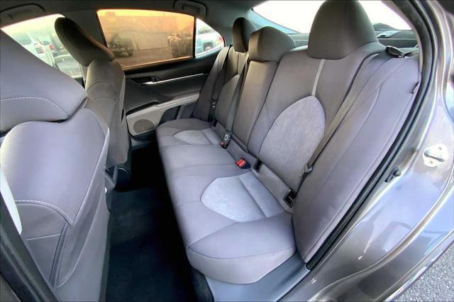 used 2023 Toyota Camry car, priced at $22,275