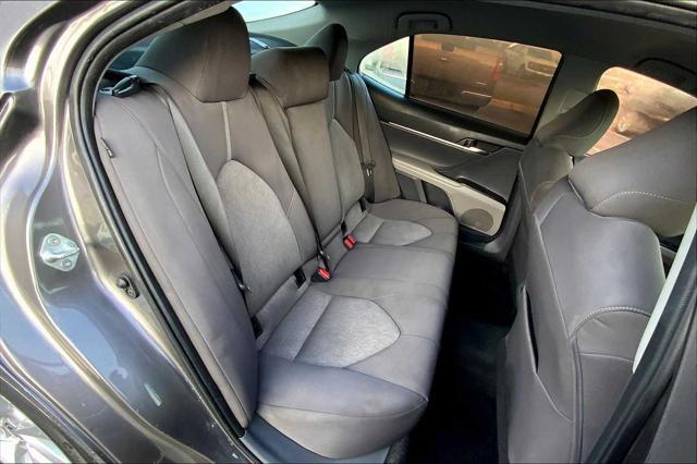 used 2023 Toyota Camry car, priced at $22,275