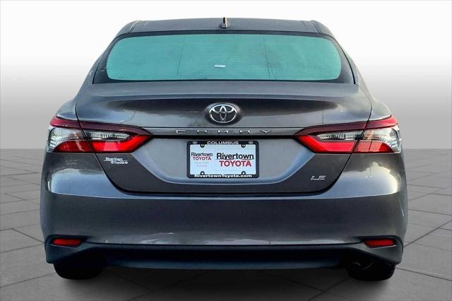 used 2023 Toyota Camry car, priced at $22,275
