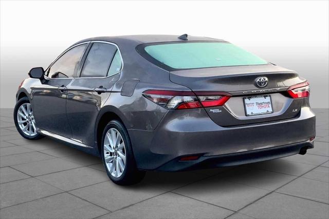 used 2023 Toyota Camry car, priced at $22,275