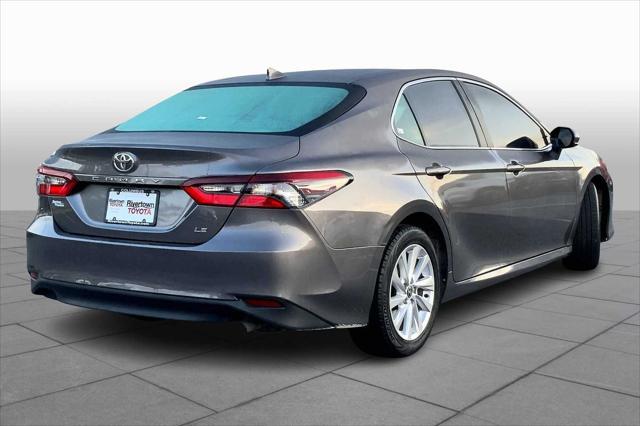 used 2023 Toyota Camry car, priced at $22,275