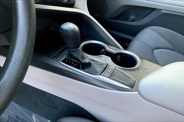 used 2023 Toyota Camry car, priced at $22,275