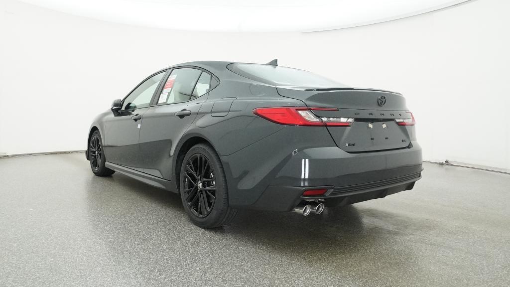 new 2026 Toyota Camry car, priced at $36,627