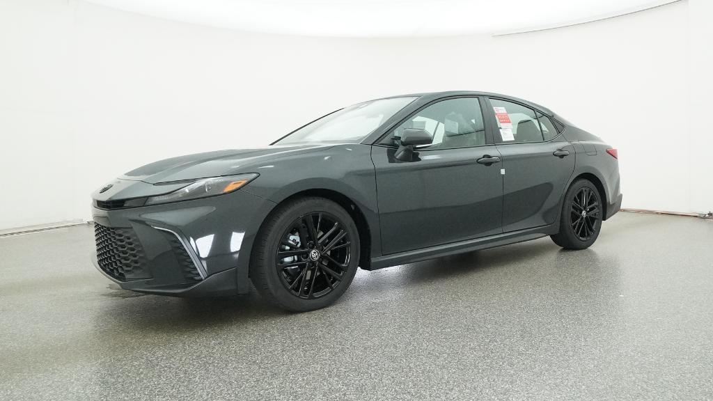 new 2026 Toyota Camry car, priced at $36,627