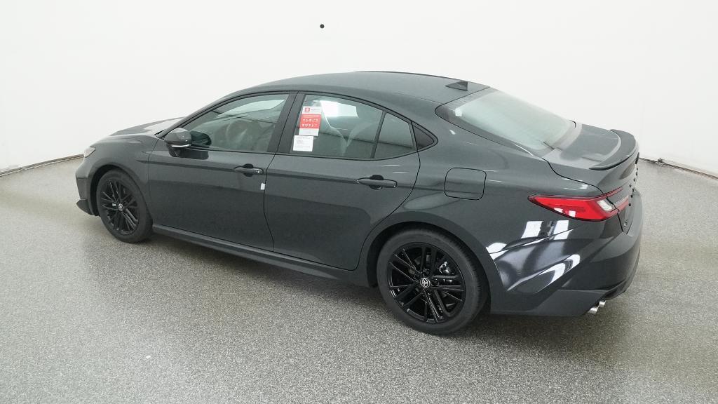 new 2026 Toyota Camry car, priced at $36,627