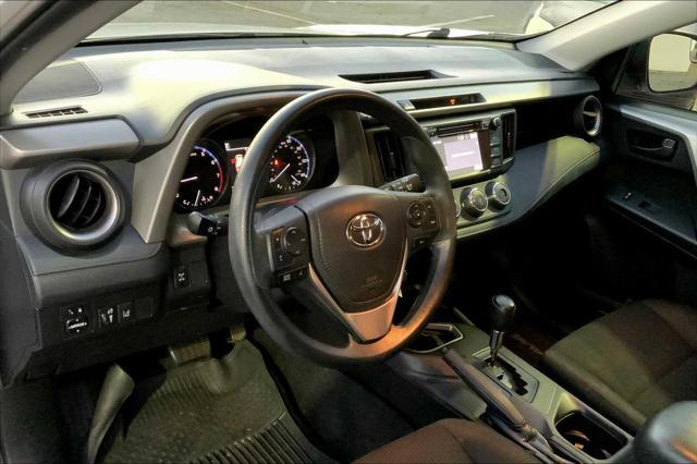 used 2018 Toyota RAV4 car, priced at $16,549