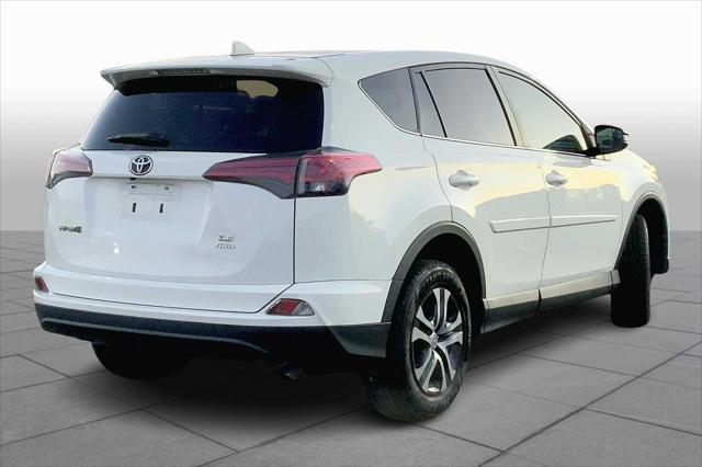 used 2018 Toyota RAV4 car, priced at $16,549