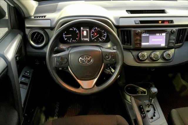 used 2018 Toyota RAV4 car, priced at $16,549