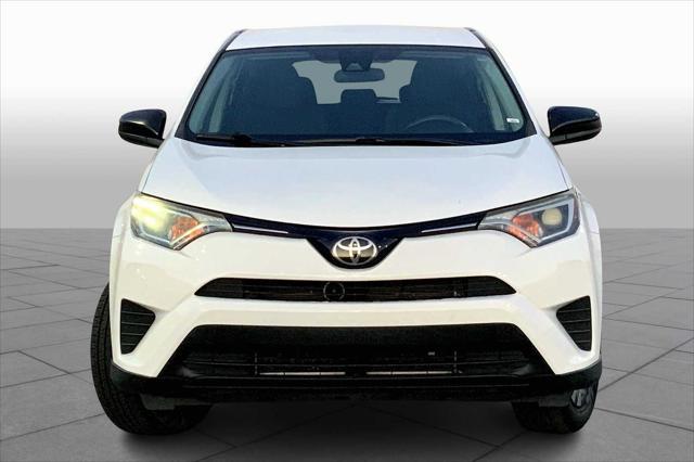 used 2018 Toyota RAV4 car, priced at $16,549