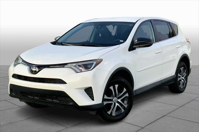 used 2018 Toyota RAV4 car, priced at $16,549