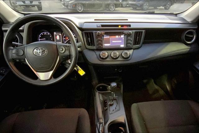 used 2018 Toyota RAV4 car, priced at $16,549