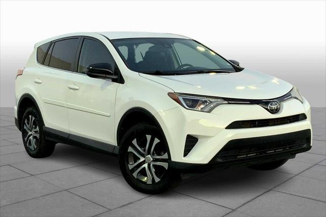 used 2018 Toyota RAV4 car, priced at $16,549