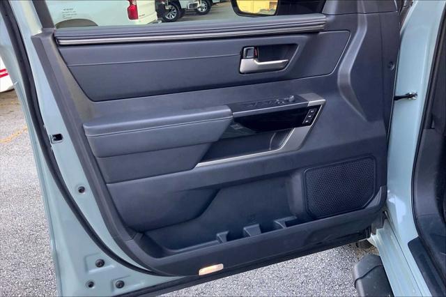 used 2024 Toyota Tundra Hybrid car, priced at $55,616