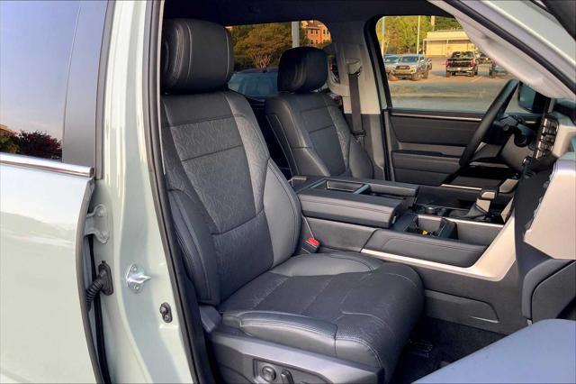 used 2024 Toyota Tundra Hybrid car, priced at $55,616