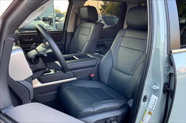 used 2024 Toyota Tundra Hybrid car, priced at $55,616