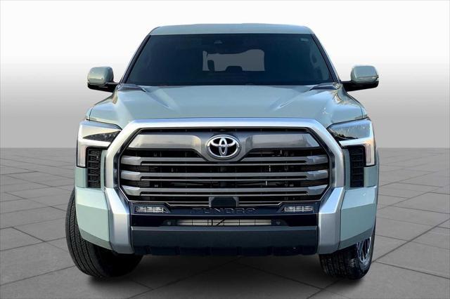 used 2024 Toyota Tundra Hybrid car, priced at $55,616