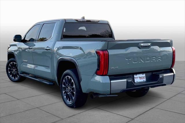 used 2024 Toyota Tundra Hybrid car, priced at $55,616