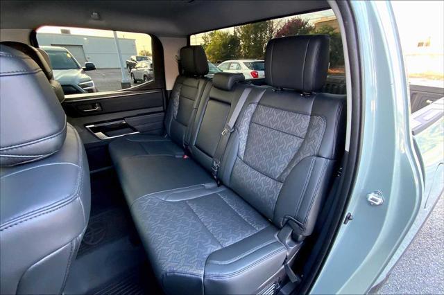 used 2024 Toyota Tundra Hybrid car, priced at $55,616