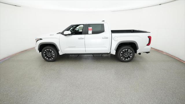 new 2025 Toyota Tundra Hybrid car, priced at $67,227