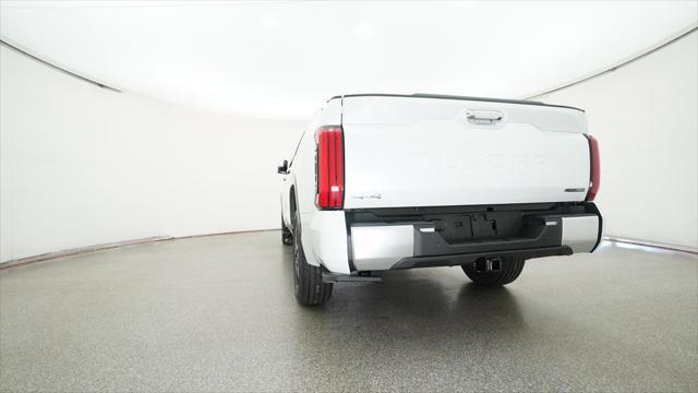 new 2025 Toyota Tundra Hybrid car, priced at $67,227