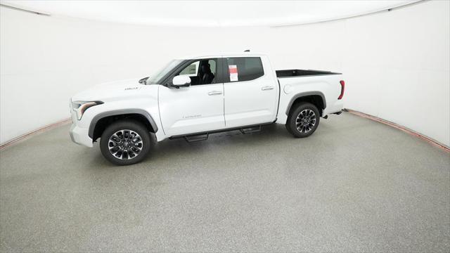 new 2025 Toyota Tundra Hybrid car, priced at $67,227