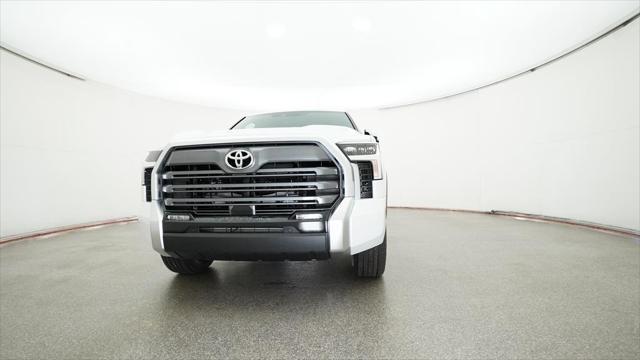 new 2025 Toyota Tundra Hybrid car, priced at $67,227