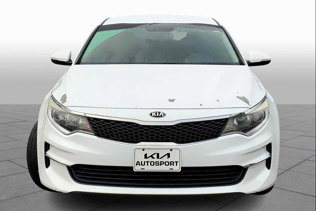 used 2018 Kia Optima car, priced at $7,892