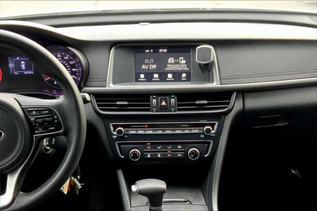 used 2018 Kia Optima car, priced at $11,942