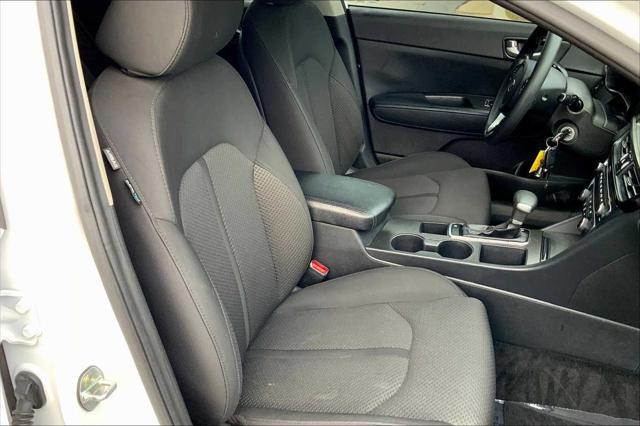 used 2018 Kia Optima car, priced at $11,942