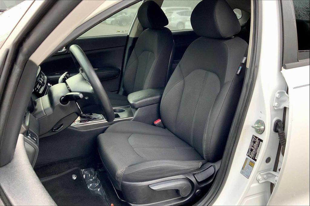 used 2018 Kia Optima car, priced at $7,892